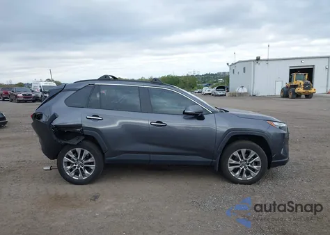 2023 Toyota Rav4 Limited z USA, uszkodzony, nr VIN 2T3N1RFV4PC391784